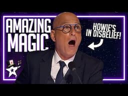 Mind Reader WOWS Judges on America’s Got Talent!