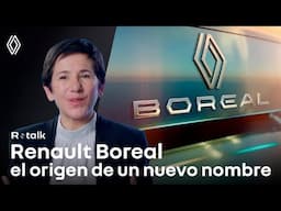 Renault Boreal: el origen del nombre