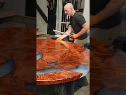 Unreal wood grain