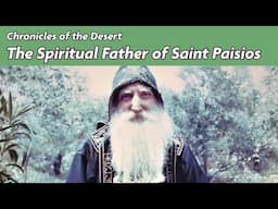 The Last Earthly Days of Elder Tikhon (Chronicles of the Desert Episode 13)