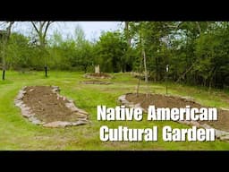 Native American Cultural Garden