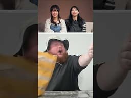Clips That Made **CaseOh** Famous!😂 (ft.Korean Girls Reaction) #4