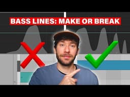 The SIMPLEST and MOST UNDERRATED tip for POWERFUL BASS LINES