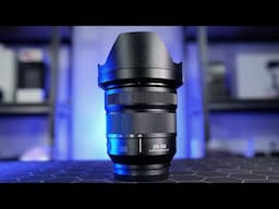LUMIX S 24-60mm F2.8 Zoom: Is this Full Frame Zoom Lens the ONE? (S5II/S9/S1II/S1IIE)