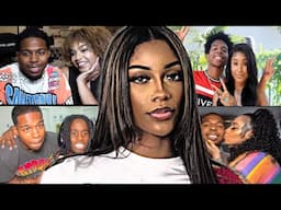 WOMEN On Tik Tok “OUT” Deshae Frost for being “DL & C0L0RI$T”