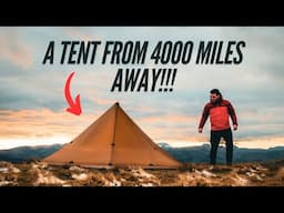 ⛺️ I’VE BEEN WAITING FOR THIS! Wild Camp in the FREEZING Lake District | Seek Outside Silvertip 2.0