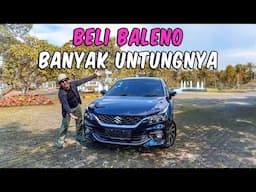 BANYAK UNTUNGNYA BELI SUZUKI BALENO‼️