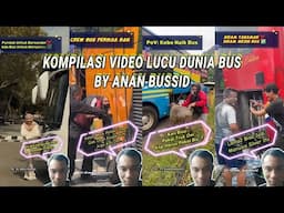 Kompilasi Meme Bus Lucu #busmania #meme
