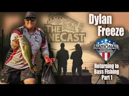 Dylan Freeze Part 1 - A Bass Angler's Rise, Fall & Redemption - National Professional Fishing League