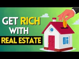 Invest in Real Estate with LITTLE Money! (Passive Income)