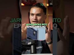 How Jarvis Got Sued by Epic 😬