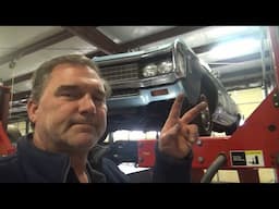 Chevy Belair Tremec TKX And Magnaflow Upgrade FINISHED!