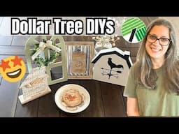 Dollar Tree DIY Home Decor | Home Decorating Ideas on a Budget