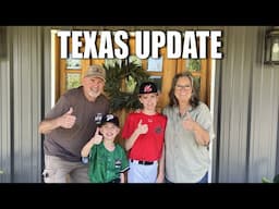 Finally - HEADED NORTH! // Update on our Snowbird Season // Full Time RV