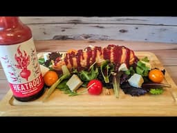 Heetroot (Beetroot & Smoky Habanero hot sauce)
