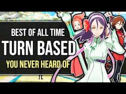 Top 15 Best Turn Based RPG Games of All Time That You Might Never Heard Of!