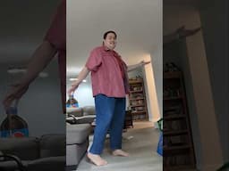 Loose Fit for a cleaning day!