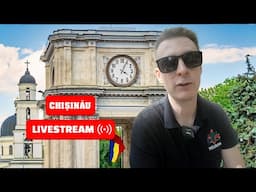 What's the vibe in Chișinău, Moldova in summer 2025? 🇲🇩