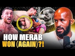 "HOW MERAB WON (AGAIN)?!" | MERAB vs SUGA 2 'VOID' BREAKDOWN