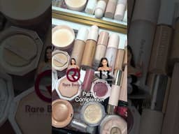 RARE BEAUTY VS FENTY BEAUTY..which is better? part 1