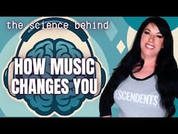 How Music Changes You: The Science Behind the Influence of Music on Personality