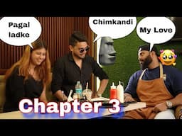 Waiter Prank on Girl ( Chapter 3) | Prank Gone Roster  | ANS Entertainment 2025