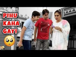 PIHU KAHA GAYI | Aayu and Pihu Show