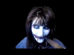 JEFF THE KILLER Maquillaje de HALLOWEEN!!!