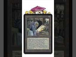 Library of Leng & Howling Mine | Old School Magic the Gathering #mtg #mtg9394
