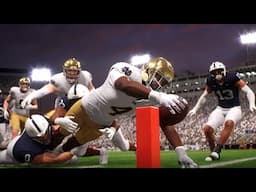 College Football 26 Gameplay & Features Revealed!