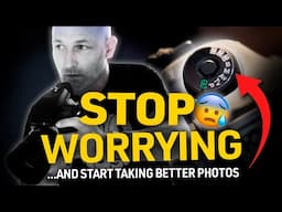 Why Camera Settings Don’t Matter (And What Actually Does)