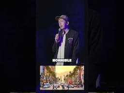 Why LA is the WORST #comedy #standupcomedy #funny #LA