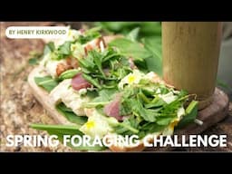 Spring Foraging Challenge