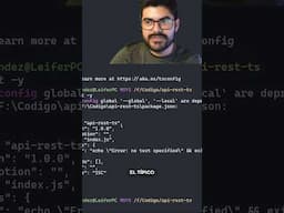 ✅ Instala y configura tu proyecto Node.js desde cero (¡fácil!)