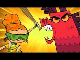 Total Dramarama - Revenge of the Piñatas!