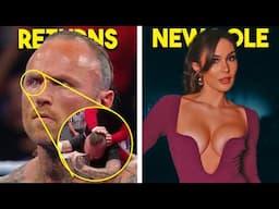 REAL REASON GUNTHER SUSPENDED IN WWE...Aleister Black RETURNS... AEW STAR BIG OFFER...Wrestling News