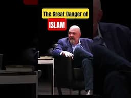 Islam has the most dangerous ideas. - Matt Dillahunty & Douglas Murray #islam #exmuslim #atheist