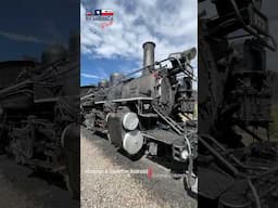 AMAZING Steam Train Ride in Colorado!