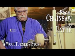 The Wood Turner | Alan Hollar | A Craftsman's Legacy