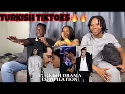 Turkish drama tiktoks compilation 6 for @Twinkles24 | REACTION