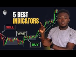 5 Best Crypto Trading Indicators To Make Consistent Profits 📊💸
