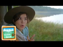 Der König des Waldes | Reportage für Kinder | Anna im Land der tausend Seen | 5