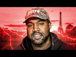The Endless Controversies of Kanye West