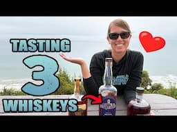 Tasting Whiskeys from Our Most Romantic Liquor Store Trip Ever