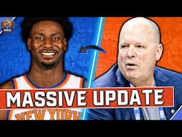 More MOVES Coming... Insider Drops MASSIVE JJJ Trade Report | Knicks News
