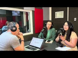 Entrevista en Radio Universo sobre Clínica Pyme Finis