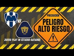 🟠 Violencia de aficionados en estadios de futbol en México EL INTERRMINABLE PROBLEMA