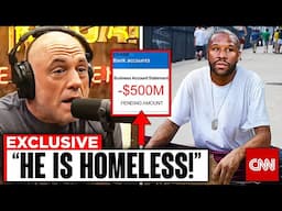 Joe Rogan Reacts To Shocking New Details About Floyd Mayweather’s Bankruptcy