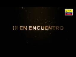 III ENCUENTRO DE CRIADORES Y AMANTES DE LOS CABALLOS DE PASO COLOMBIANO 2025