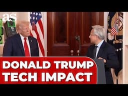 Trump WRAPS UP business meeting with HUMOR: Newcomers GET OVAL TOUR, Veterans COUNT THEIR CASH!